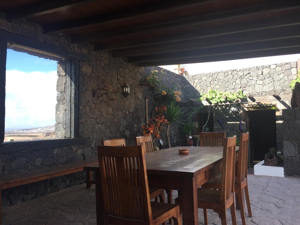 Villa El Jable Lanzarote Teguise  Exterior photo