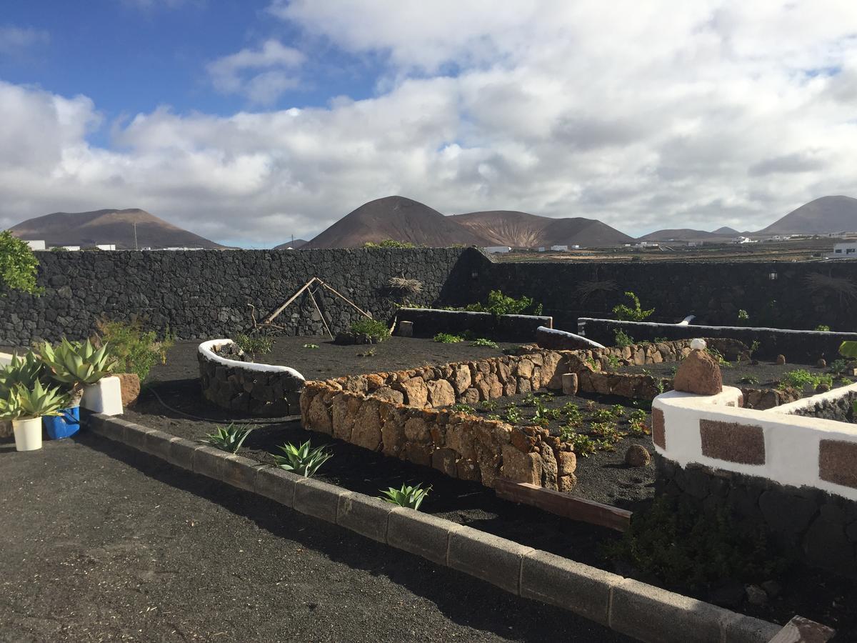 Villa El Jable Lanzarote Teguise  Exterior photo