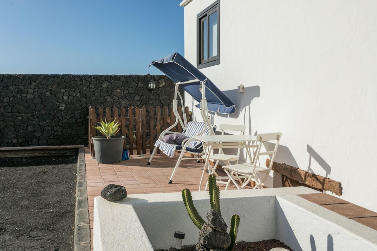 Villa El Jable Lanzarote Teguise  Exterior photo