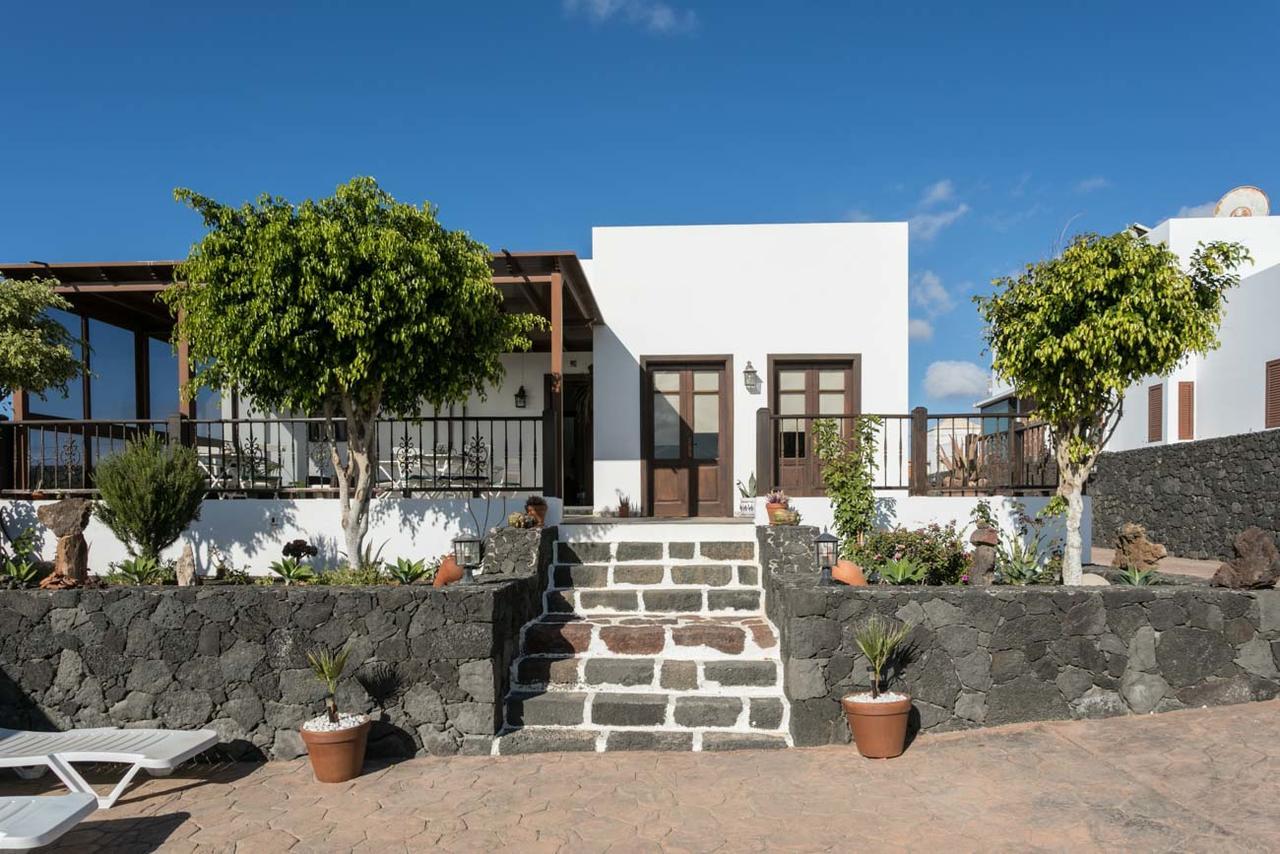 Villa El Jable Lanzarote Teguise  Exterior photo