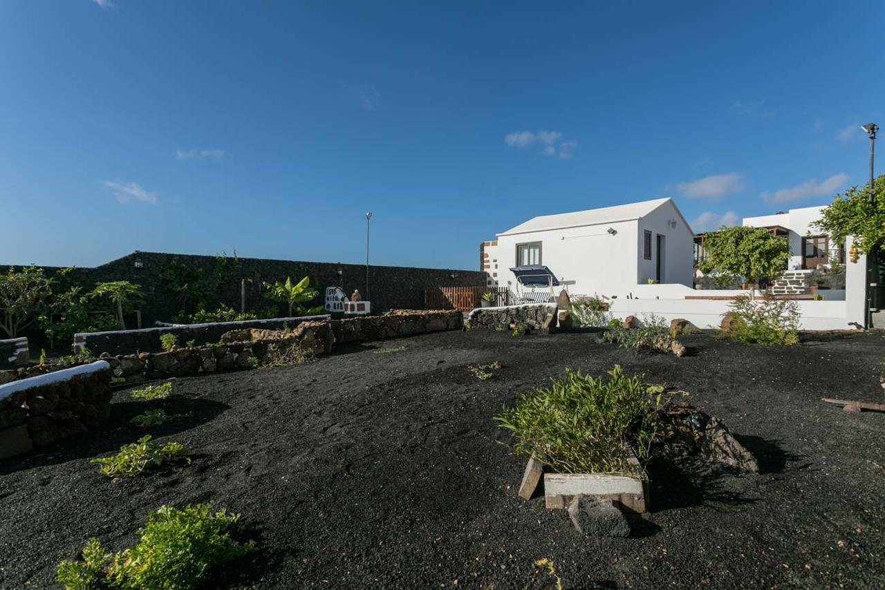 Villa El Jable Lanzarote Teguise  Exterior photo