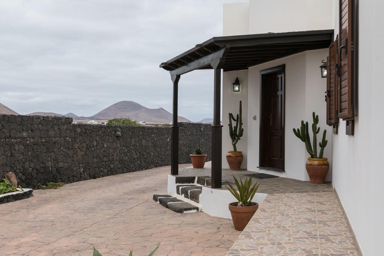 Villa El Jable Lanzarote Teguise  Exterior photo