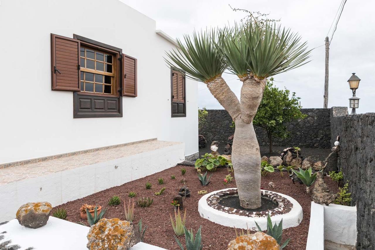 Villa El Jable Lanzarote Teguise  Exterior photo