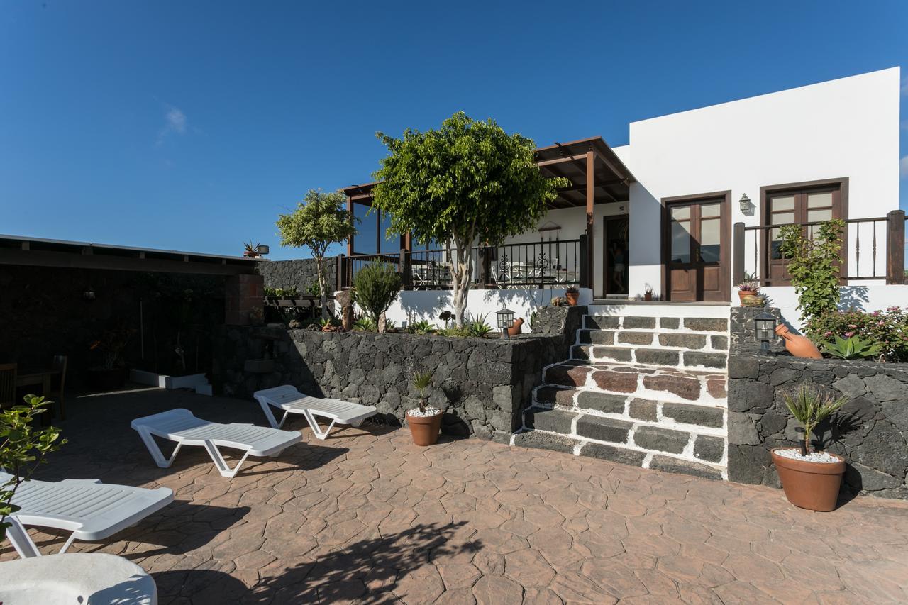 Villa El Jable Lanzarote Teguise  Exterior photo