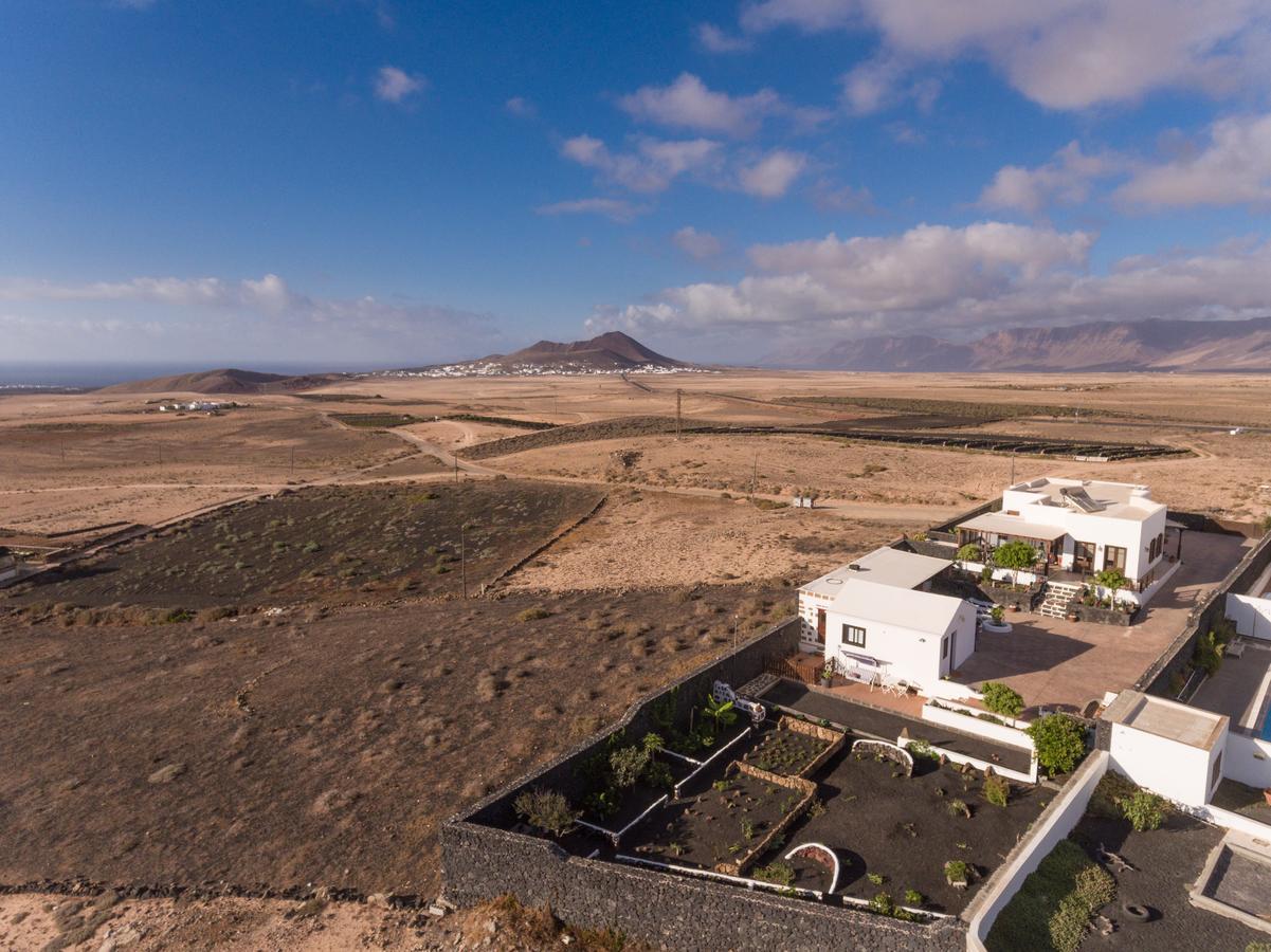 Villa El Jable Lanzarote Teguise  Exterior photo